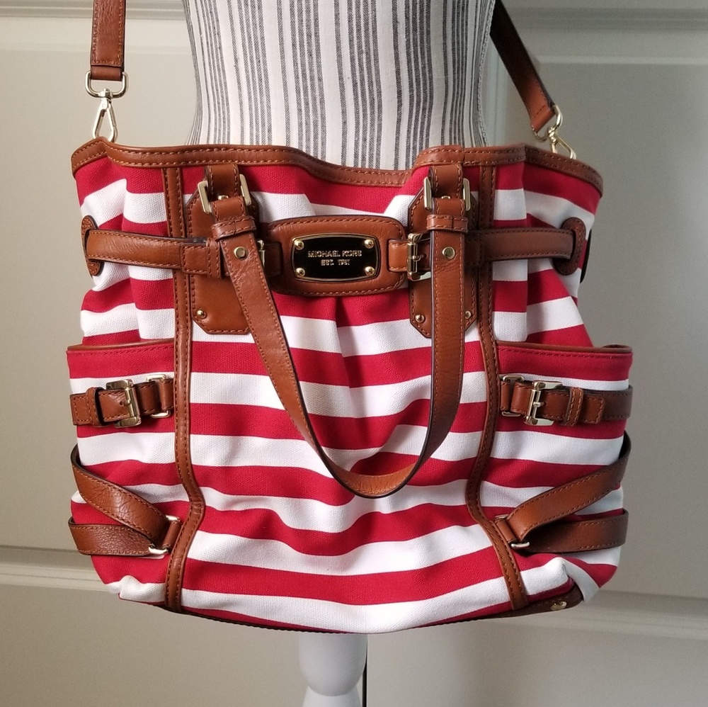 MICHAEL Michael Kors large crossbody-shoulder bag